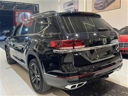 Volkswagen Atlas